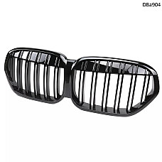 Μαύρα διπλά νεφρά για εμφάνιση tuning BMW X1 F48 LCI - DBa904 - Sellzone.bg Μαύρα διπλά νεφρά για εμφάνιση tuning BMW X1 F48 LCI - DBa904